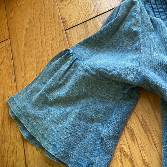 Boho style shirt - Picture 3 of 5